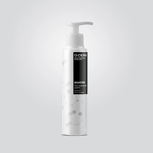 mantiya pitatelnyj krem 200 ml g derm rossiya