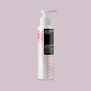 ochishchayushchaya maska porosuzhivayushchaya adsorbiruyushchaya 200 ml g derm rossiya