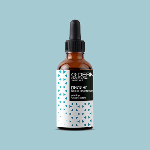 piling glyukonolaktonovyj 30 ml g derm rossiya