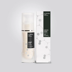 siyanie kozhi dnevnoj krem gel 30 ml g derm rossiya