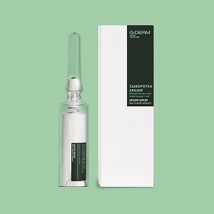 syvorotka eraser miorelaksant dlya kozhi vokrug glaz 10 ml g derm rossiya