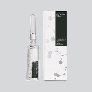syvorotka dlya kozhi vokrug glaz 10 ml g derm rossiya