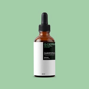 syvorotka podsushivayushchaya 30 ml g derm rossiya