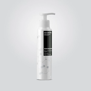finishnyj vosstanavlivayushchij krem 200 ml g derm rossiya