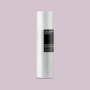 flyuid seboreguliruyushchij antibakterialnyj 150 ml g derm rossiya