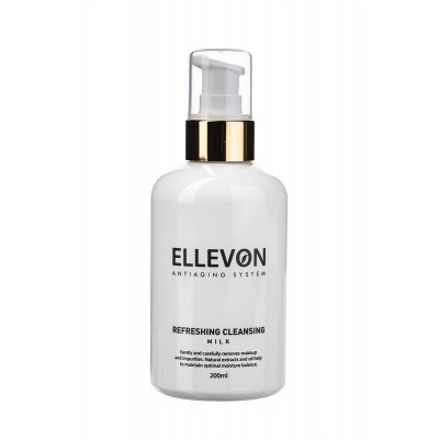 osvezhayushchee ochishchayushchee molochko 200 ml ellevon yuzhnaya koreya