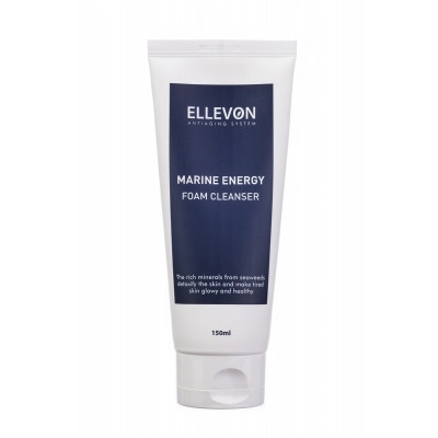 penka dlya umyvaniya s morskimi mineralami 150 ml ellevon yuzhnaya koreya