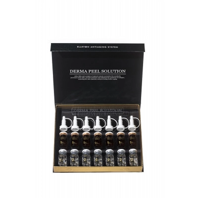 piling sistema dlya lica derma solution peel 5 ml x 7 sht 2 ellevon yuzhnaya koreya