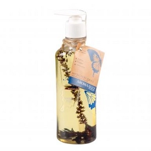 massazhnoe maslo dlya tela muzhskoj dzhaz 350 ml aroma dzhaz rossiya