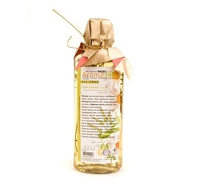 massazhnoe maslo dlya lica romashkovaya melodiya 200 ml aroma dzhaz rossiya