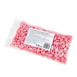 vosk dlya depilyacii plenochnyj v granulah rozovyj zhemchug top formula 100 gr italwax italiya
