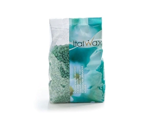 vosk dlya depilyacii plenochnyj v granulah azulen paket 500 gr italwax italiya
