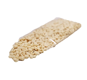 vosk dlya depilyacii plenochnyj v granulah belyj shokolad 100 gr italwax italiya