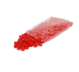 vosk dlya depilyacii plenochnyj v granulah roza 100 gr italwax italiya
