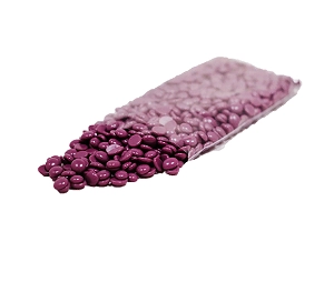 vosk dlya depilyacii plenochnyj v granulah sliva 100 gr italwax italiya