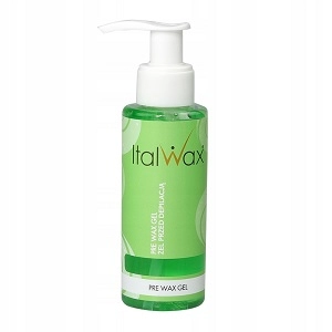 gel pered depilyaciej 100 ml italwax italiya