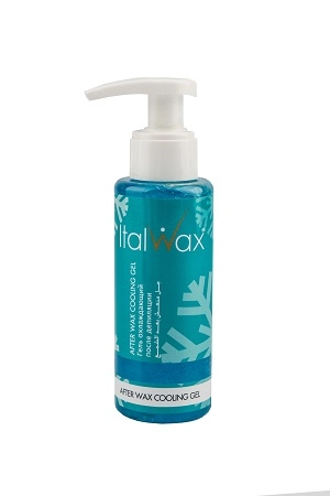 gel ohlazhdayushchij posle depilyacii 100 ml italwax italiya