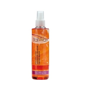 loson posle depilyacii s ekstraktom apelsina 100 ml italwax italiya