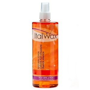 loson posle depilyacii s ekstraktom apelsina 500 ml italwax italiya