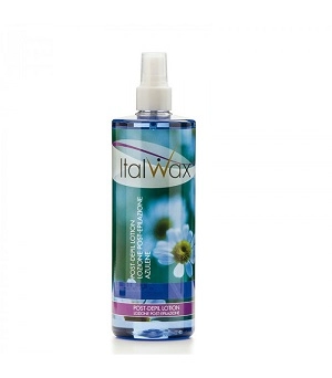 loson bez masla posle depilyacii s azulenom 500 ml italwax italiya