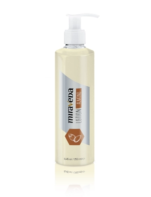 loson regeneriruyushchij dlya uhoda za kozhej quotmindalquot 250 ml italwax italiya