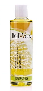 maslo posle depilyacii limon 250 ml italwax italiya
