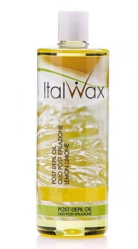maslo posle depilyacii limon 500 ml italwax italiya