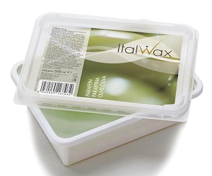 parafin dlya ruk i nog quotolivaquot 500 ml italwax italiya