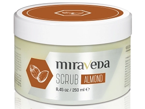 skrab kosmeticheskij dlya tela quotmindalquot 250 ml italwax italiya