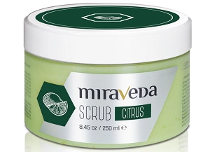 skrab kosmeticheskij dlya tela quotcitrusquot 250 ml italwax italiya