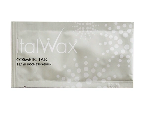 talk kosmeticheskij dlya depilyacii sashe 3 gr italwax italiya