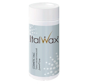 talk kosmeticheskij dlya depilyacii 50 gr italwax italiya