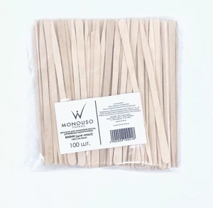 shpateli odnorazovye dlya depilyacii quotminiquot 3 h 88 mm 100 sht italwax italiya
