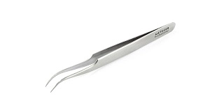 pincet pt 6521 d ostryj s uglom matovyj 125 cm 1 sht metzger pakistan