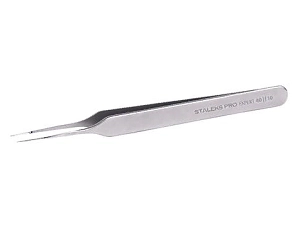 pincet dlya narashchivaniya resnic expert 40 type 10 1 sht staleks rossiya