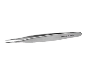 pincet dlya narashchivaniya resnic expert 40 type 5 1 sht staleks rossiya