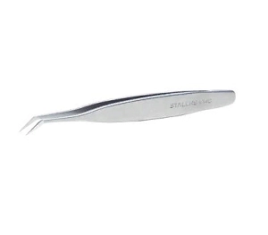pincet dlya narashchivaniya resnic expert 40 type 9 1 sht staleks rossiya