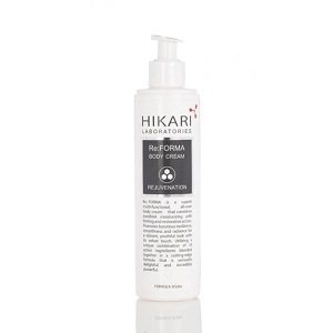 mnogofunkcionalnyj krem dlya tela re forma cream 250 ml hikari lab izrail