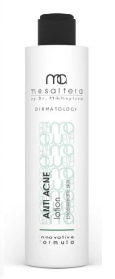 loson dlya problemnoj i zhirnoj kozhi anti acne lotion 200 ml mesaltera by dr mikhaylova rossiya