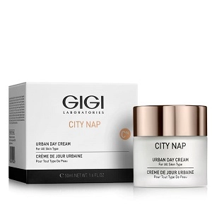 krem dlya lica dnevnoj cn urban day cream 50 ml gigi izrail