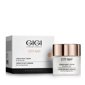 krem dlya lica nochnoj cn urban night cream 50 ml gigi izrail