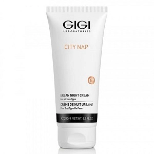krem dlya lica nochnoj cn urban night cream prof 200 ml gigi izrail