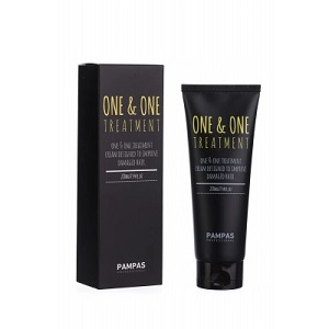 maska dlya glubokogo vosstanovleniya volos oneone treatment 220 ml pampas yuzhnaya koreya