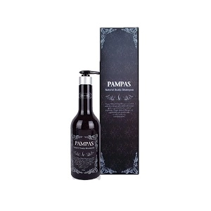 naturalnyj shampun s shirokim spektrom dejstviya 550 ml pampas yuzhnaya koreya