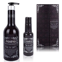 nabor shampunej pampas 550 ml 170 ml pampas yuzhnaya koreya