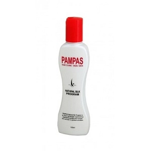 essenciya dlya volos quotshelkovaya terapiyaquot 150 ml pampas yuzhnaya koreya