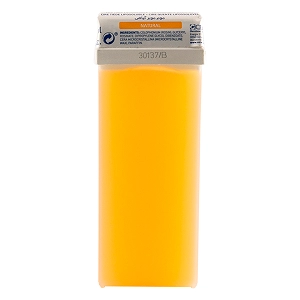 vosk v kartridzhe zheltyj naturalnyj 110 ml profepil ispaniya