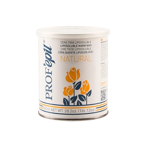vosk teplyj v banke zheltyj naturalnyj 800 ml profepil ispaniya