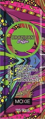 krem dlya zagara v solyarii brazilian coffee 12x bronzers 15 ml moxie polsha