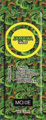 krem dlya zagara v solyarii jamaica heat 6x bronzers 15 ml moxie polsha